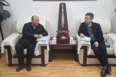 省住建廳與咸陽市政府就住建行業(yè)相關(guān)工作開展