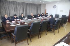 省住建廳召開黨組擴(kuò)大會(huì)議安排部署平安陜西建