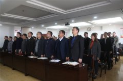省住建廳舉辦2019年第二期“道德講堂”活動