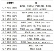 西安市保障性住房管理中心關(guān)于辦理 