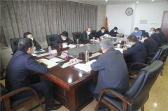 省住建廳召開(kāi)黨組擴(kuò)大會(huì)學(xué)習(xí)貫徹中央統(tǒng)籌推進(jìn)
