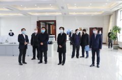 徐大彤檢查調(diào)研市政公用行業(yè)供應(yīng)保障