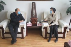 省住建廳與咸陽市政府就住建行業(yè)相 