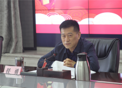 陜西省住建廳組織召開學(xué)習(xí)貫徹全國 