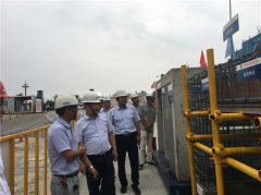 省住建廳赴渭南市調(diào)研督導(dǎo)裝配式建 