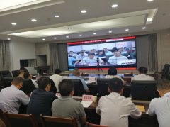 省住建廳召開全省建筑施工安責險啟 