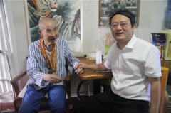 省住建廳領(lǐng)導(dǎo)看望慰問抗戰(zhàn)時期參加 