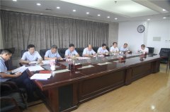 省住建廳組織召開廳黨組中心組專題 