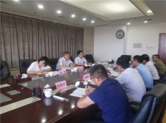 省住建廳召開城鎮(zhèn)污水處理提質(zhì)增效 