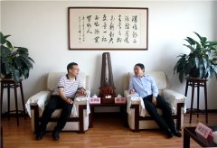 省住建廳與中國(guó)電信陜西分公司就老 