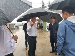 省住建廳、省生態(tài)環(huán)境廳對銅川市城 