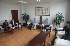 省住建廳與咸陽(yáng)市渭城區(qū)政府就住建 