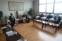 省住建廳與榆林市政府進行座談 