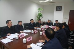 省住建廳與寶雞隴縣縣委書記一行就 