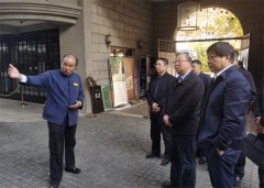韓一兵赴天津調(diào)研住建行業(yè)相關(guān)工作 